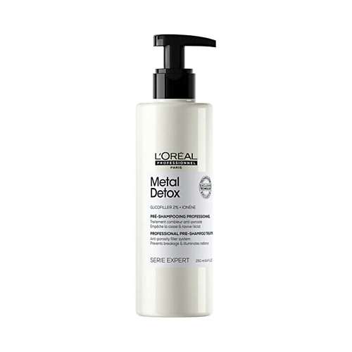 L'OREAL PROFESSIONNEL Пре-шампунь Metal Detox
