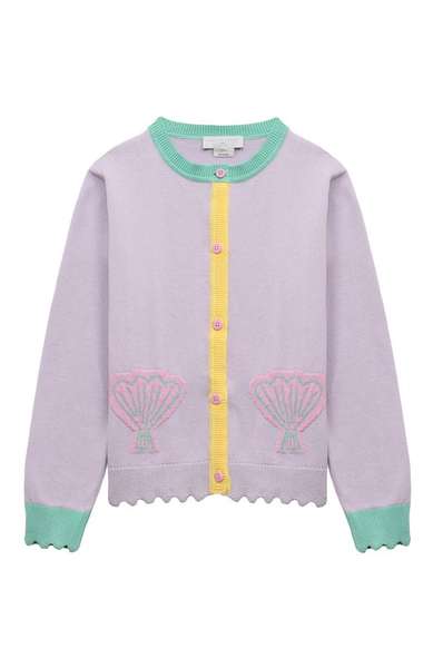 Детское: Кардиган Stella McCartney