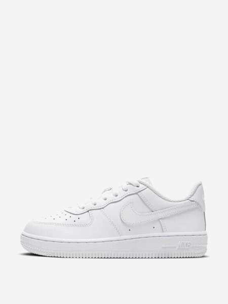 Кроссовки Nike Air Force 1 Low LE Triple White PS
