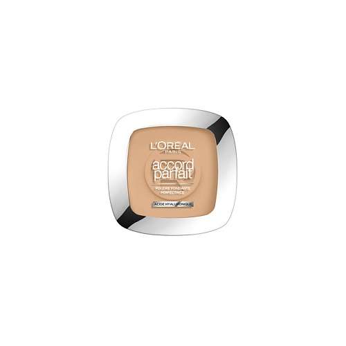L'ORÉAL PARIS Компактная пудра для лица Accord Parfait
