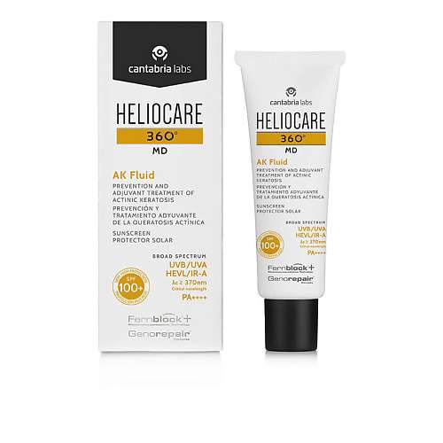 HELIOCARE Солнцезащитный крем для лица 360° MD SPF100+