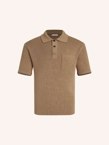 Джемпер Loess из хлопка со льном 12 STOREEZ