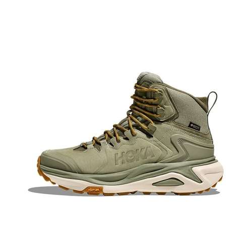 HOKA ONE ONE Kaha 3 Коровья кожа текстиль синтетическая кожа противоскользящий и водонепроницаемый дышащий верх