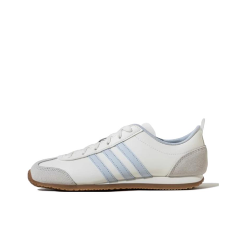 Adidas VS JOG 2,0 Low Casual Shoes Унисекс Белый Синий