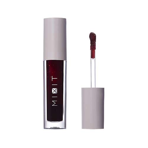 MIXIT Тинт для губ  JELLY LASTING LIP TINT стойкий