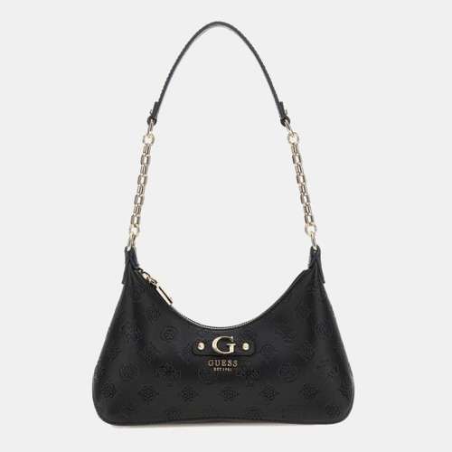 Женская сумка кросс-боди GUESS черная