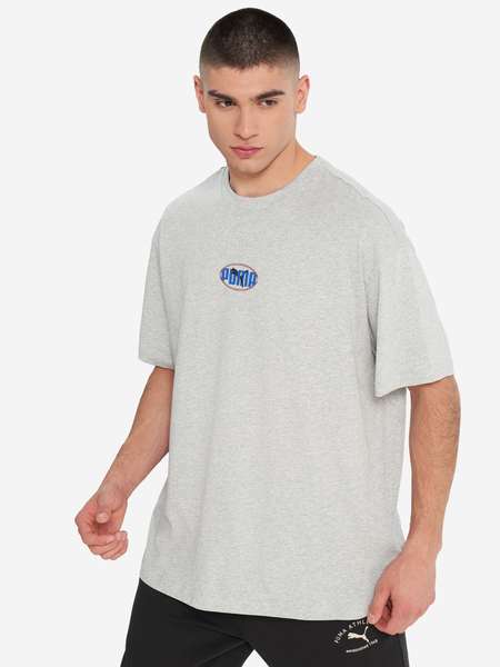 Футболка мужская PUMA Ess Logo Lab