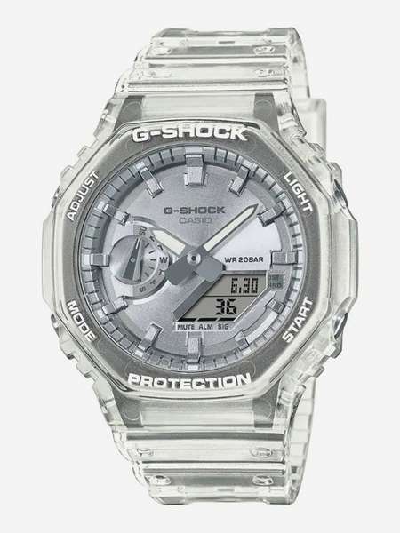Спортивные часы CASIO G-SHOCK GA-2100BM-7A8