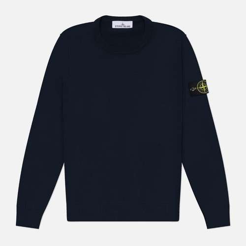 Мужской свитер Stone Island Soft Organic Cotton Crewneck