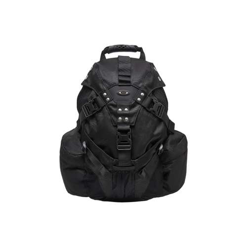 Рюкзак Oakley Outdoor Bag Переработанный полиэстер Черный Мужской