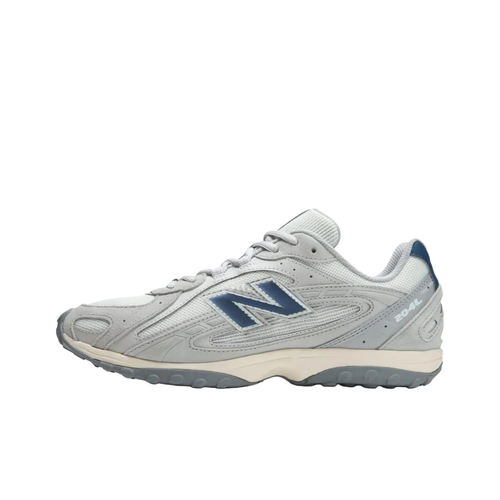 New Balance 204L Low Топ Повседневная обувь Унисекс Светло-серый