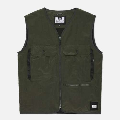Мужской жилет Weekend Offender Tangier Utility