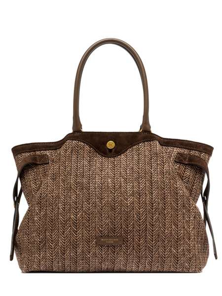Сумка плетеная, GIANNI CHIARINI, BS 11902/COMM PGLSPG 1384
