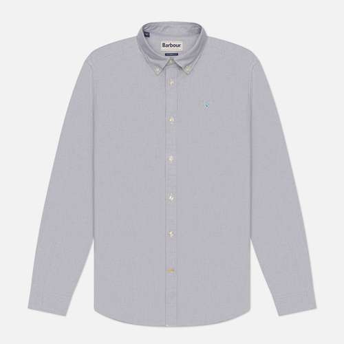 Мужская рубашка Barbour Oxford Tailored