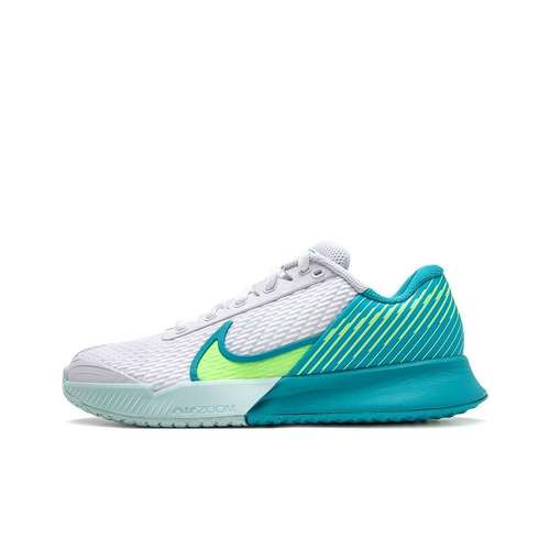 Nike Air ZOOM VAPOR Pro 2 Синтетическая кожа текстиль устойчивый к истиранию амортизация низкий топ теннисные кроссовки