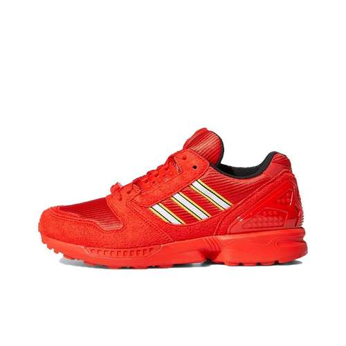 LEGO x Adidas Originals ZX 8000 LEGO Коллаборация