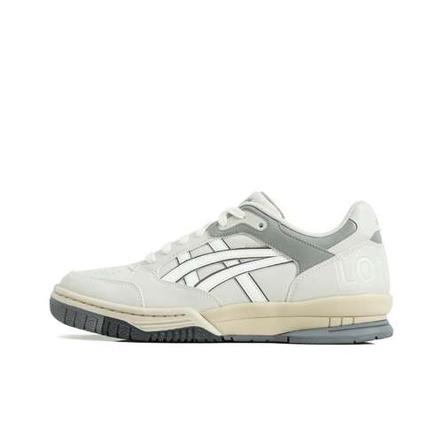 ASICS Гель Spotlyte Low Топ Винтажные Баскетбольные Кроссовки Унисекс Серый Бежевый Лондон