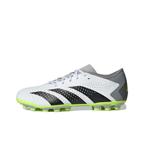 Adidas PREDATOR ACCURACY.3 AG Футбольные бутсы для искусственной травы Унисекс Белый Серый Черный