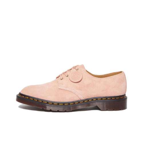 Dr.Martens Повседневная обувь Женская Персиково-бежевая