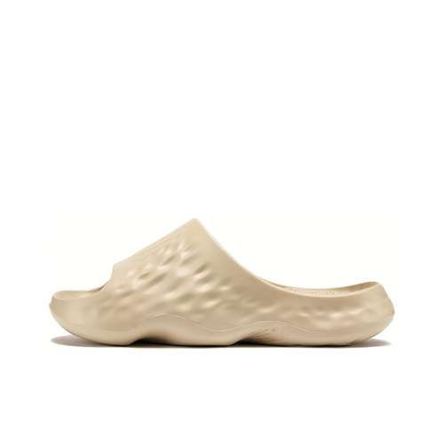 New Balance Шлепанцы Унисекс Бежевые