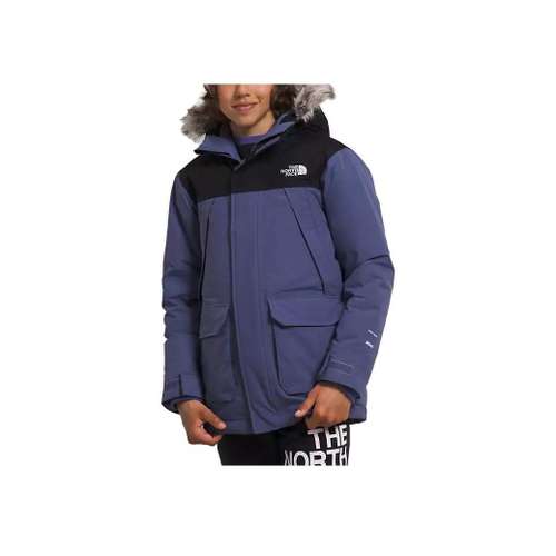 THE NORTH FACE ПАРКА Пальто Детское Синее
