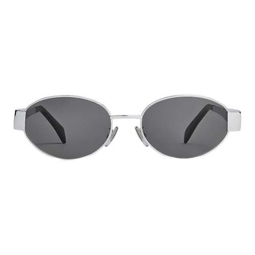 Celine Ацетат OVAL SUNGLASSES Женские