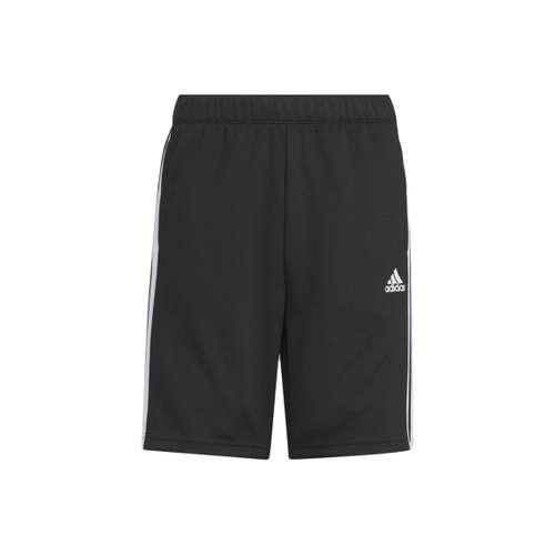 Adidas Black Unisex Shorts Adidas Черные Унисекс Шорты