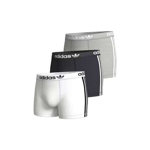 Adidas Originals Boxers Мужские 3 упаковки