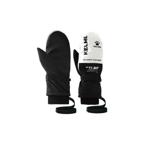 KELME Полиэстер Спортивные Перчатки Унисекс Белый Зеленый Розовый Красный