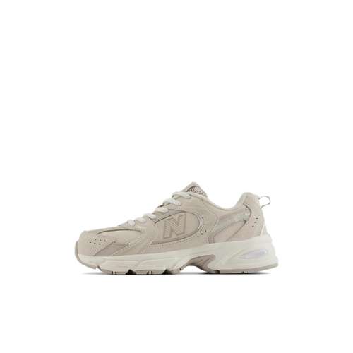 New Balance NB 530 Bungee Low Топ Детская Беговая Обувь Серый Детская Возраст 3-7 Лет