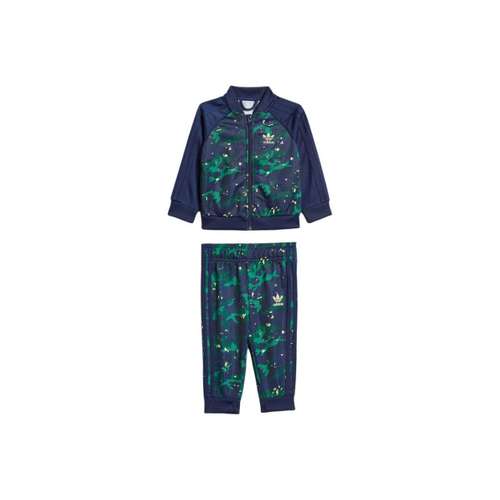 Adidas Originals Kids Комплекты Зеленый для Младенцев и Малышей