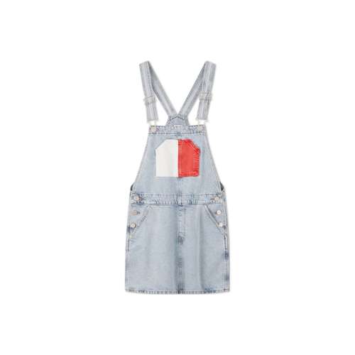 Tommy Hilfiger Джинсовые шорты Женские