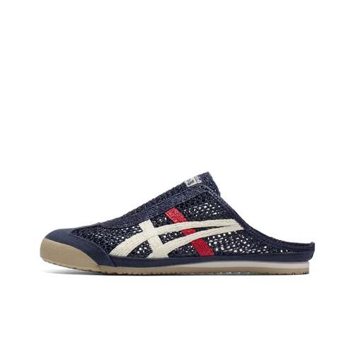 Onitsuka Tiger Домашние тапочки Унисекс Темно-синий