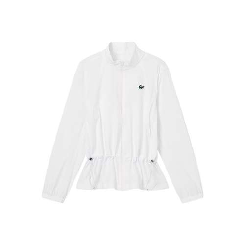 Женские куртки в сотрудничестве с LACOSTE