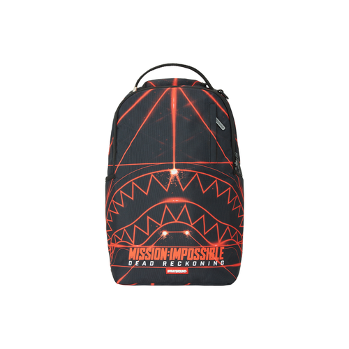 SPRAYGROUND 900D Переработанный полиэстер Рюкзак Стандартный (Standard) Унисекс Черный