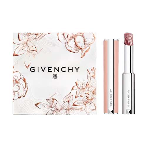 GIVENCHY LOLLiPOPS Подарочный набор Розовый Сладкий Lip Balm Помады Питательный Длинный Тривальный Цвет лица