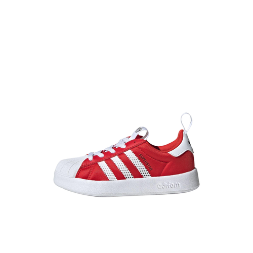 Adidas Originals ADIFOM SUPERSTAR 360 C Low Топ Детские Скейтбординги Красный Детский