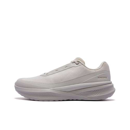 Saucony TRIUMPH LFS WOOOLY Повседневные беговые кроссовки Унисекс Хаки