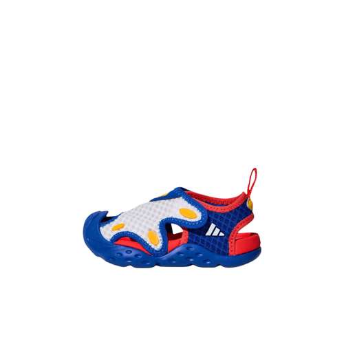 Adidas STARSTRIDE Низкие Туфли для Малышей Синие Для Младенцев и Детей