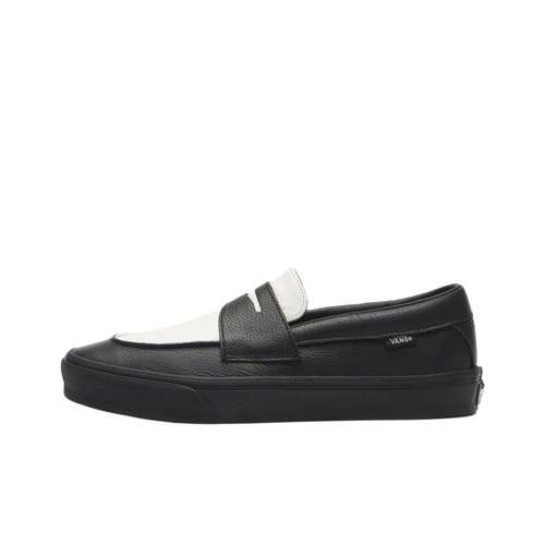 Vans Loafer 53 Лоферы Унисекс Черный Белый
