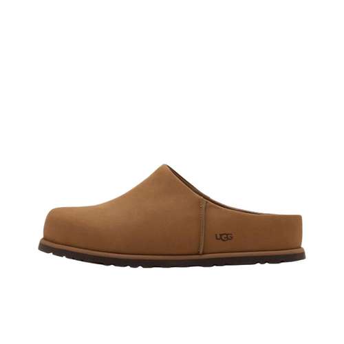 UGG Otzo Без специальных функций Закрытые тапочки Мужские Коричневые