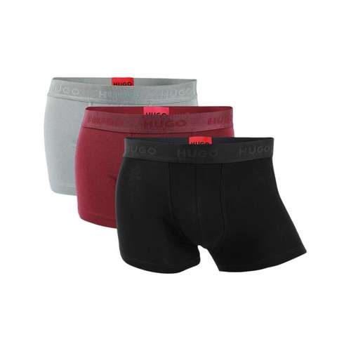 Hugo Boss Боксеры Мужские 3 упаковки