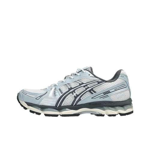 Asics Gel Kayano 12,1 Амортизация Поддержка Дышащий Низкий Верх Повседневные Городские Беговые Кроссовки для Коммутации