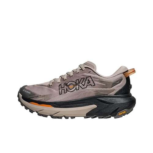 HOKA ONE ONE Mafate 5 Повседневные беговые кроссовки Женские Розовые