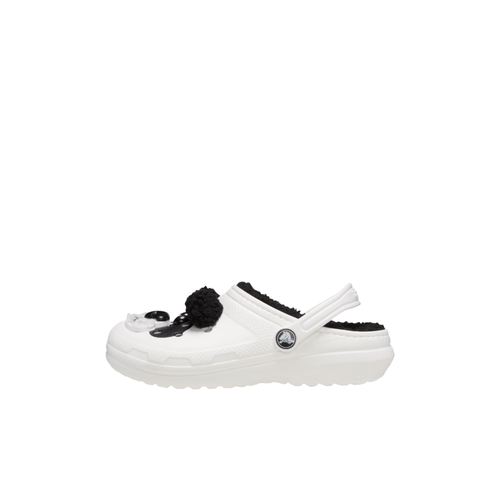 Crocs Anatomical Низкие Сандалии для Детей Черно-Белые Детские