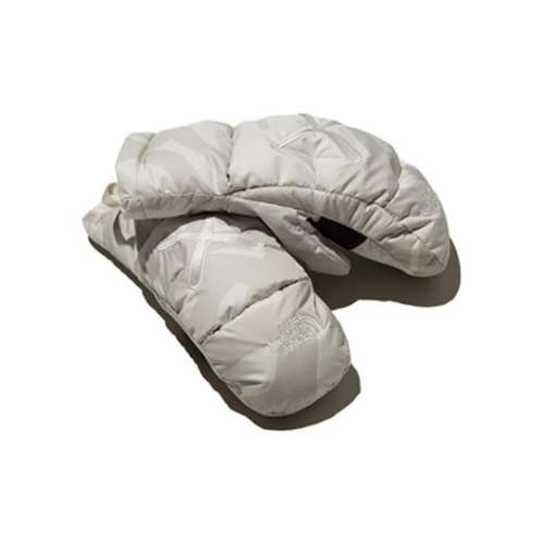 The North Face Кожа Пальцевые Унисекс Светло-Серый