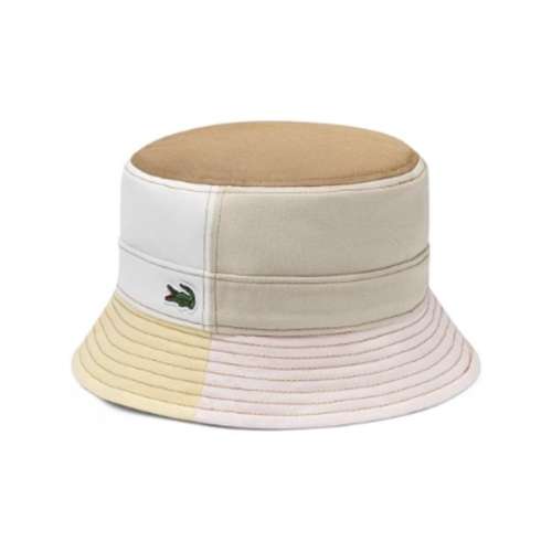 LACOSTE Хлопковые Панамы Унисекс Разноцветные