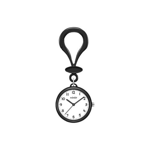 Miniso Кварцевый механизм ТПУ (TPU) шнуровка китайские часы унисекс розовый циферблат