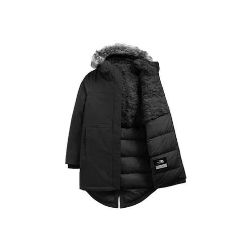 THE NORTH FACE ПАРКА Пальто Черное Детское
