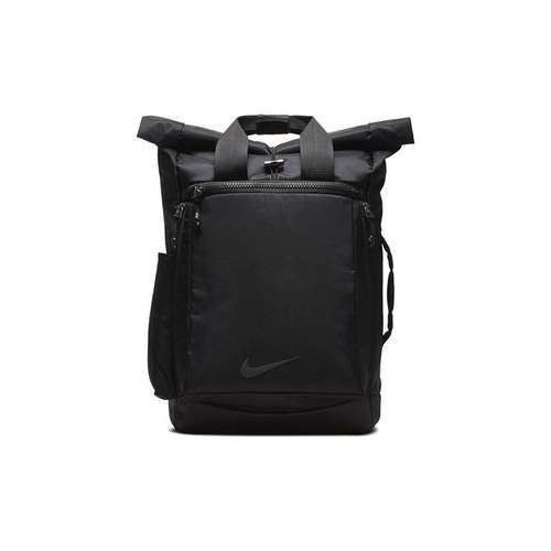 Nike Полиэстеровая ткань Ноутбук Сумка Рюкзак Стандартный (Standard) Унисекс Черный
